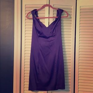 Purple dress for wedding / special occasion